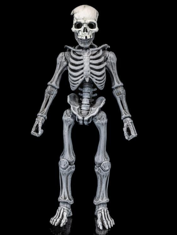 Graveyard Skeletons Action Figure Four-Pack Gallery Image 10