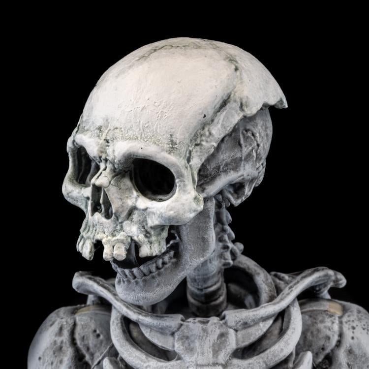 Graveyard Skeletons Action Figure Four-Pack Gallery Image 17