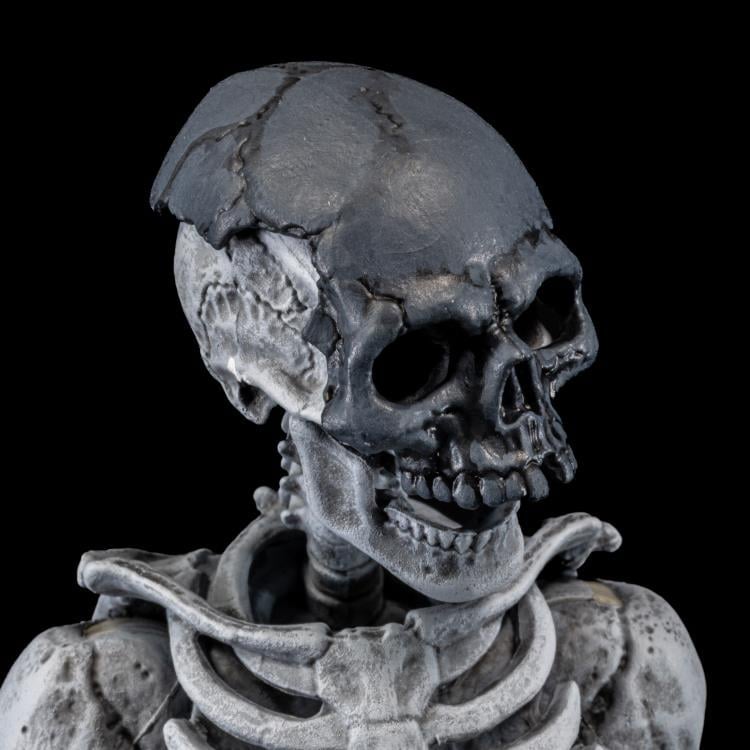 Graveyard Skeletons Action Figure Four-Pack Gallery Image 18