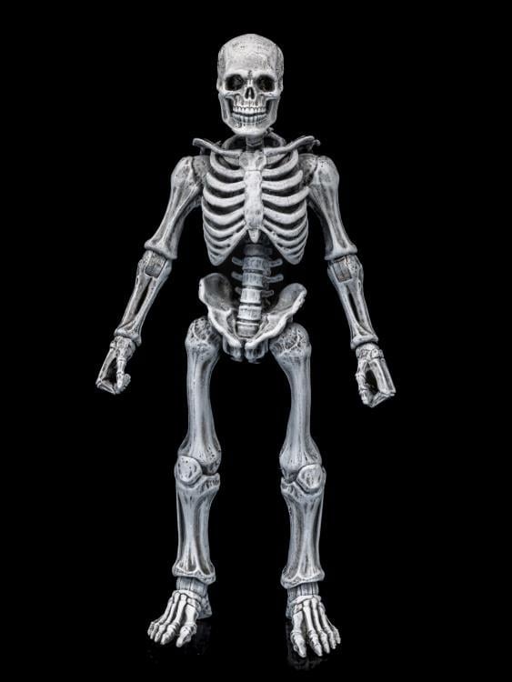 Graveyard Skeletons Action Figure Four-Pack Gallery Image 8