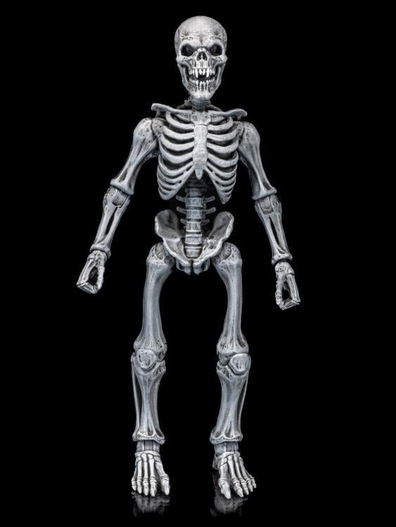 Graveyard Skeletons Action Figure Four-Pack Gallery Image 11