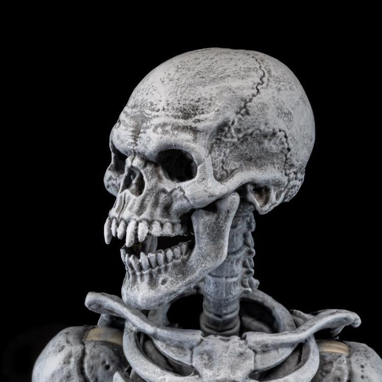 Graveyard Skeletons Action Figure Four-Pack Gallery Image 13