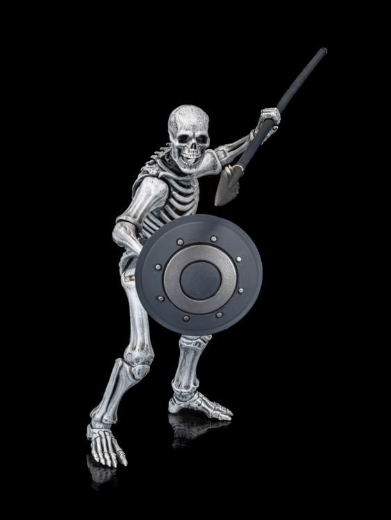 Graveyard Skeletons Action Figure Four-Pack Gallery Image 6