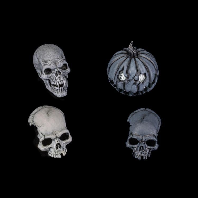 Graveyard Skeletons Action Figure Four-Pack Gallery Image 26