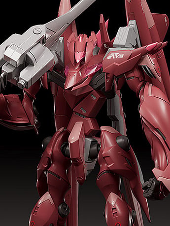 Fafner in the Azure THE BEYOND Moderoid Fafner Mark Dreizehn Kai Chronos Model Kit Gallery Image 2