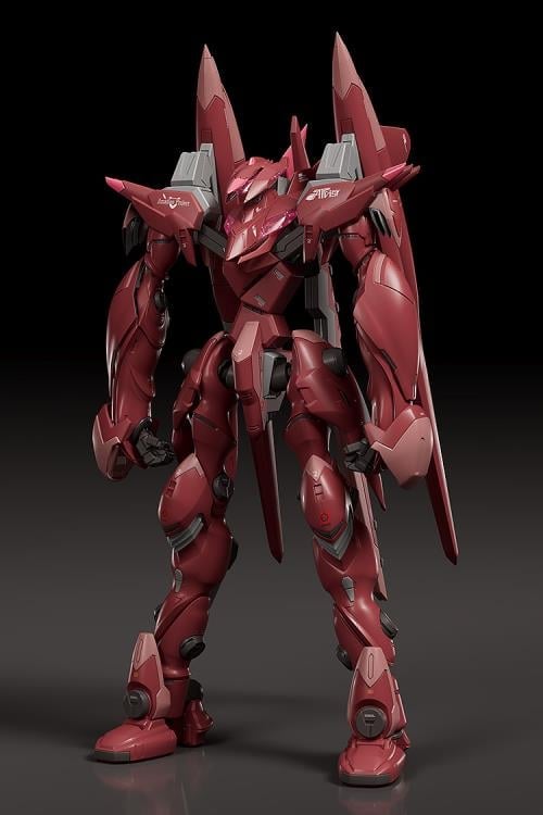 Fafner in the Azure THE BEYOND Moderoid Fafner Mark Dreizehn Kai Chronos Model Kit Gallery Image 4