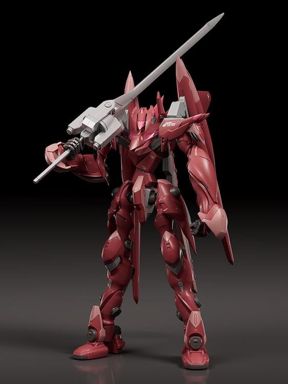 Fafner in the Azure THE BEYOND Moderoid Fafner Mark Dreizehn Kai Chronos Model Kit Gallery Image 3