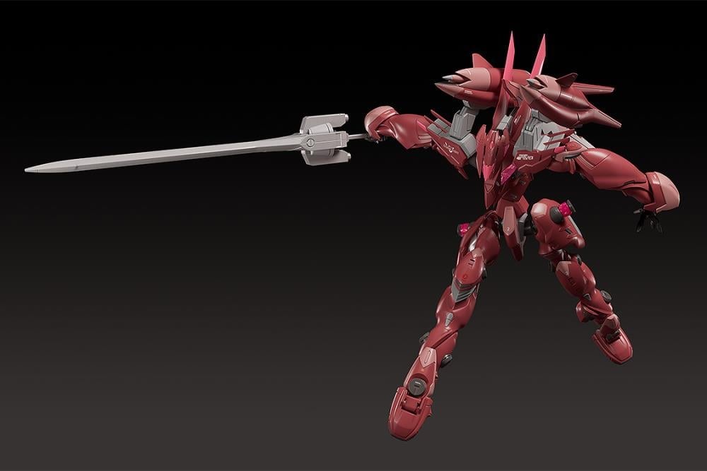 Fafner in the Azure THE BEYOND Moderoid Fafner Mark Dreizehn Kai Chronos Model Kit Gallery Image 9