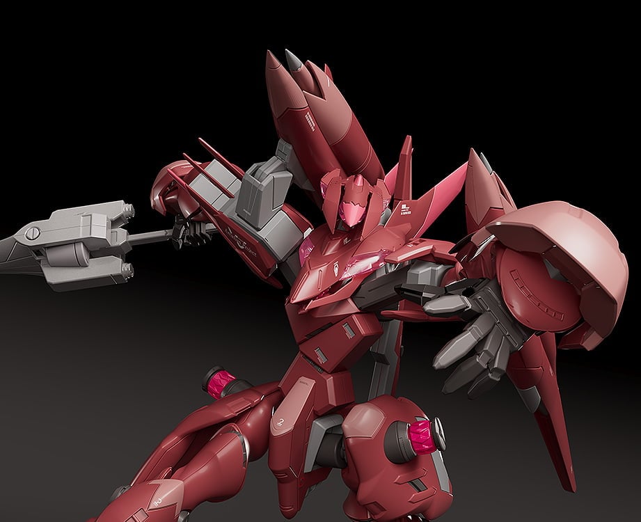 Fafner in the Azure THE BEYOND Moderoid Fafner Mark Dreizehn Kai Chronos Model Kit Gallery Image 11