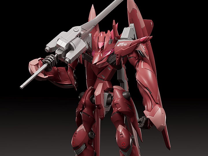 Fafner in the Azure THE BEYOND Moderoid Fafner Mark Dreizehn Kai Chronos Model Kit Gallery Image 1