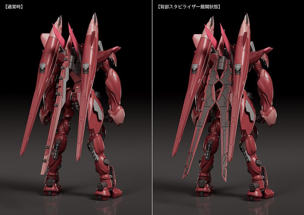 Fafner in the Azure THE BEYOND Moderoid Fafner Mark Dreizehn Kai Chronos Model Kit Gallery Image 7