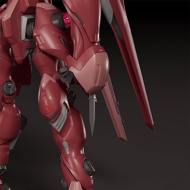 Fafner in the Azure THE BEYOND Moderoid Fafner Mark Dreizehn Kai Chronos Model Kit Gallery Image 12