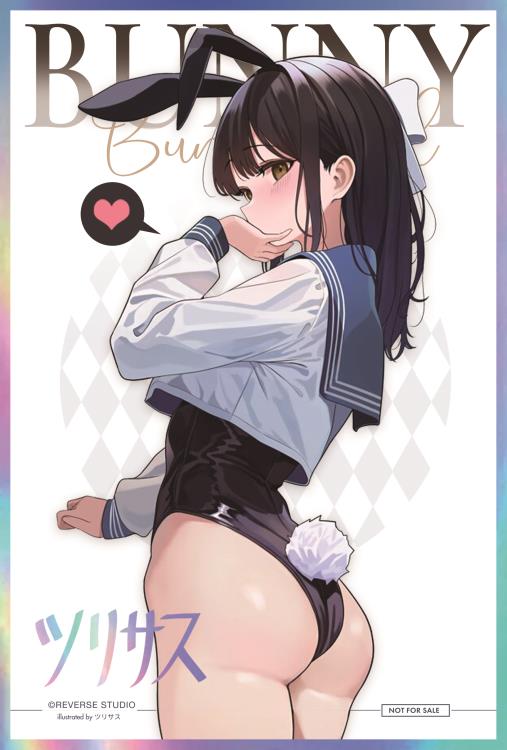 Tsurisasu Illustration Sailor Bunny 1/6 Scale Figure Gallery Image 15