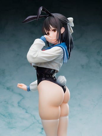 Tsurisasu Illustration Sailor Bunny 1/6 Scale Figure Gallery Image 2