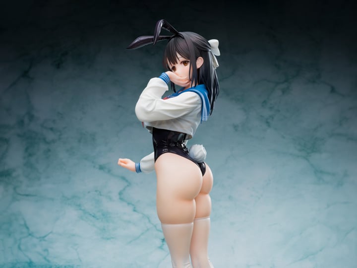 Tsurisasu Illustration Sailor Bunny 1/6 Scale Figure Gallery Image 1