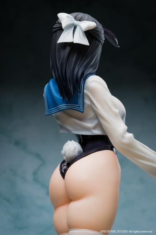 Tsurisasu Illustration Sailor Bunny 1/6 Scale Figure Gallery Image 9