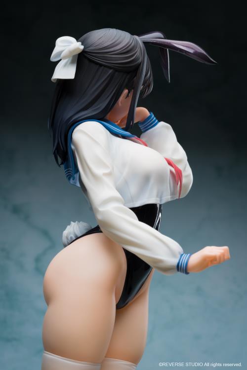 Tsurisasu Illustration Sailor Bunny 1/6 Scale Figure Gallery Image 10