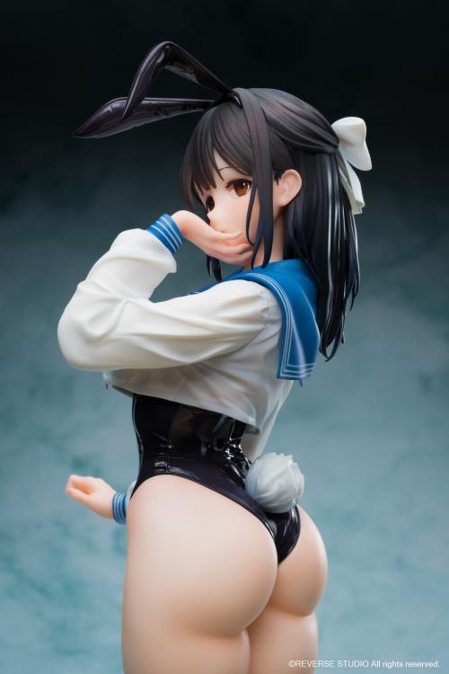 Tsurisasu Illustration Sailor Bunny 1/6 Scale Figure Gallery Image 8