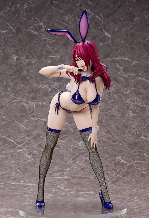 Food Wars! B-Style Rindo Kobayashi (Bikini Bunny Ver.) 1/4 Scale Figure Gallery Image 4