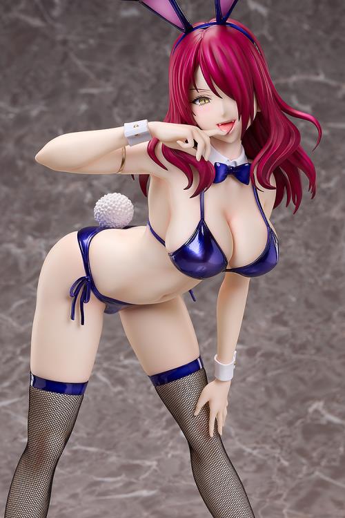 Food Wars! B-Style Rindo Kobayashi (Bikini Bunny Ver.) 1/4 Scale Figure Gallery Image 8