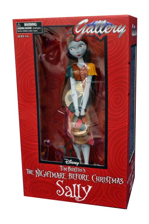The Nightmare Before Christmas Femme Fatales Sally Gallery Image 6