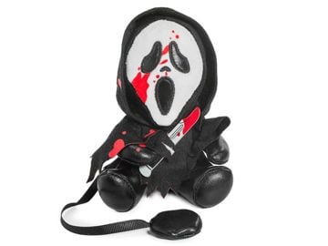 Ghost Face (Bloody) Shoulder Phunny Plush