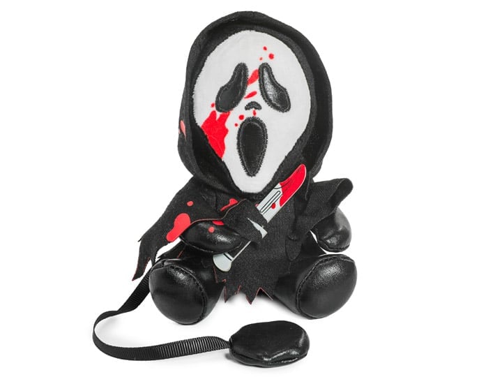 Ghost Face (Bloody) Shoulder Phunny Plush