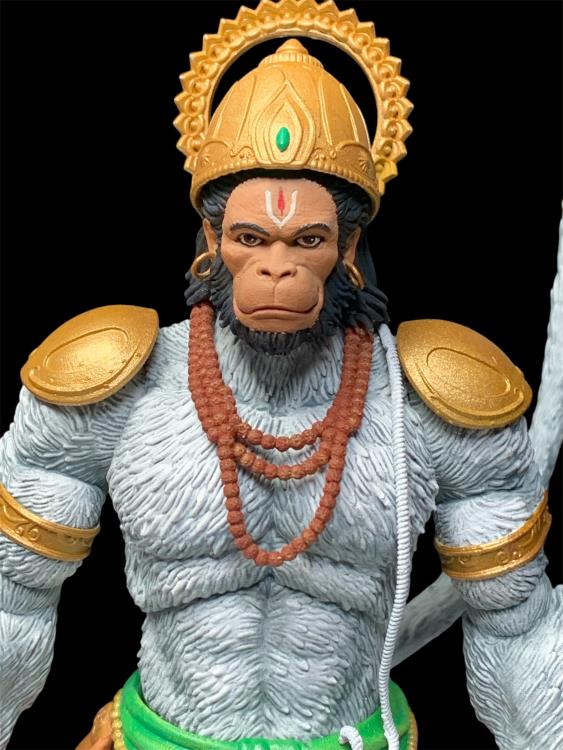 Legends of the Ramayan Hanuman 1/12 Scale Action Figure Gallery Image 11