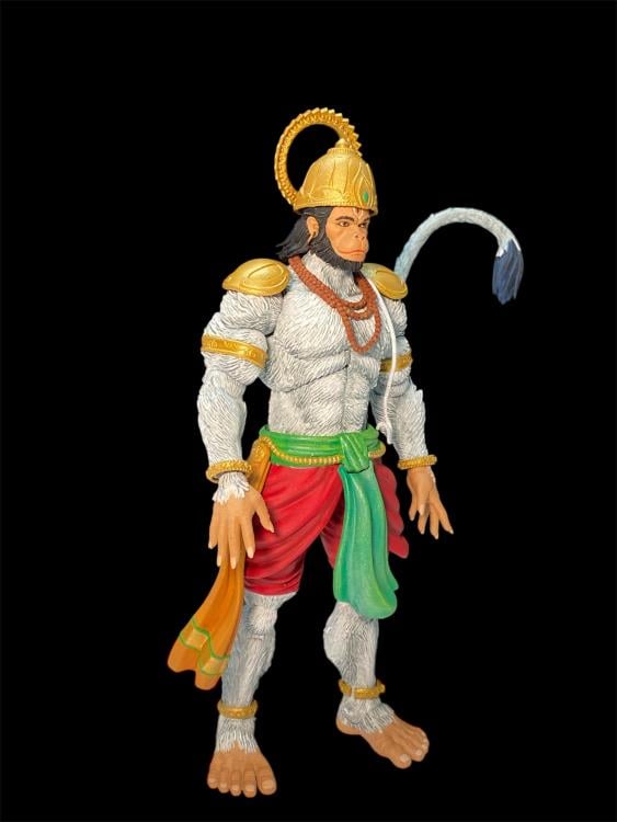 Legends of the Ramayan Hanuman 1/12 Scale Action Figure Gallery Image 9