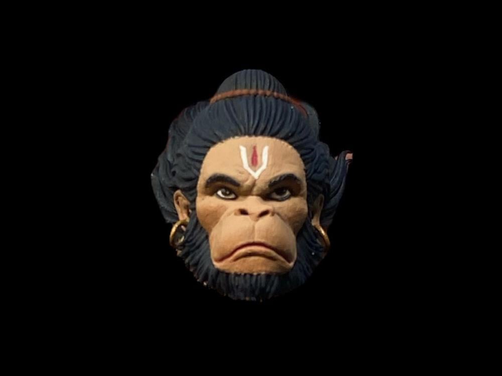 Legends of the Ramayan Hanuman 1/12 Scale Action Figure Gallery Image 14