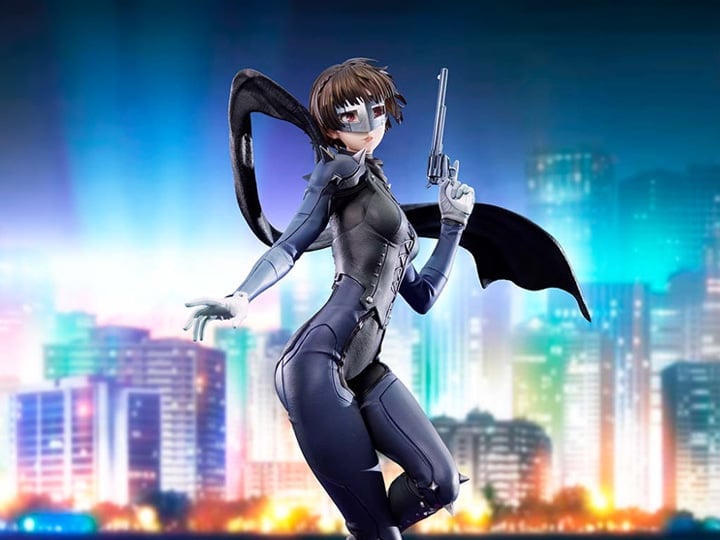 Persona 5 Premium Masterline Makoto Niijima "Queen" 1/4 Scale Limited Edition Statue (With Bonus) Gallery Image 1