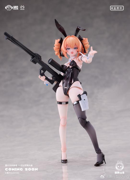 Bunny Rapid Action Squad Sniper Leoni 1/12 Scale Action Figure Gallery Image 10