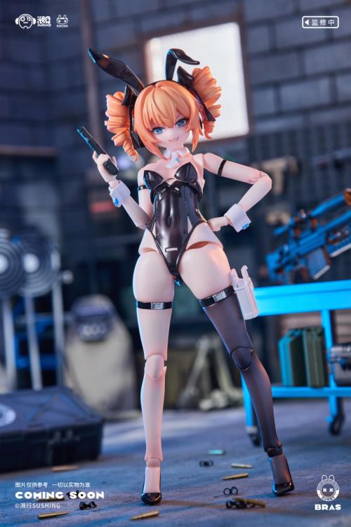 Bunny Rapid Action Squad Sniper Leoni 1/12 Scale Action Figure Gallery Image 3