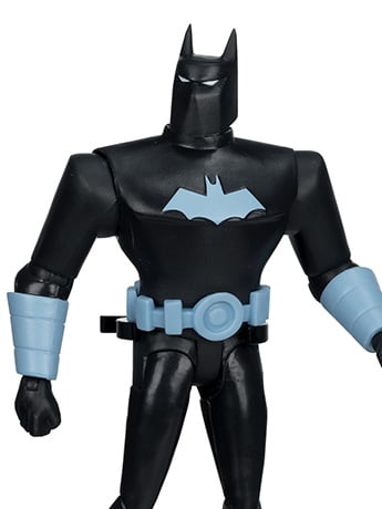 The New Batman Adventures Batman (Anti-Fire Suit) Action Figure Gallery Image 2