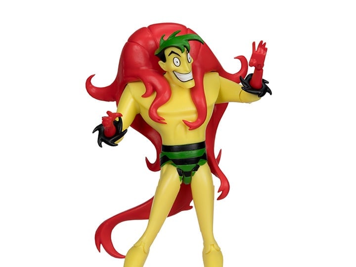 The New Batman Adventures Creeper Action Figure Gallery Image 1