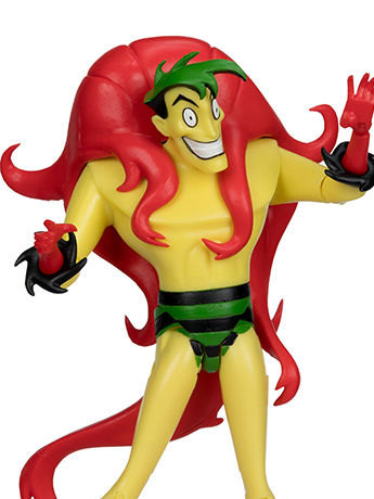 The New Batman Adventures Creeper Action Figure Gallery Image 2