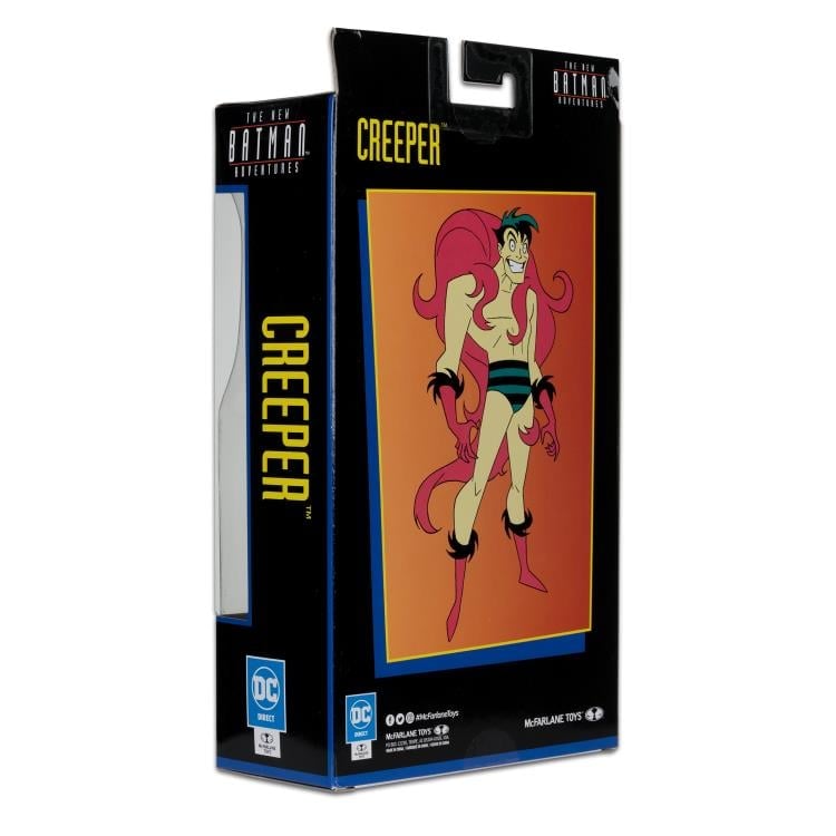 The New Batman Adventures Creeper Action Figure Gallery Image 12