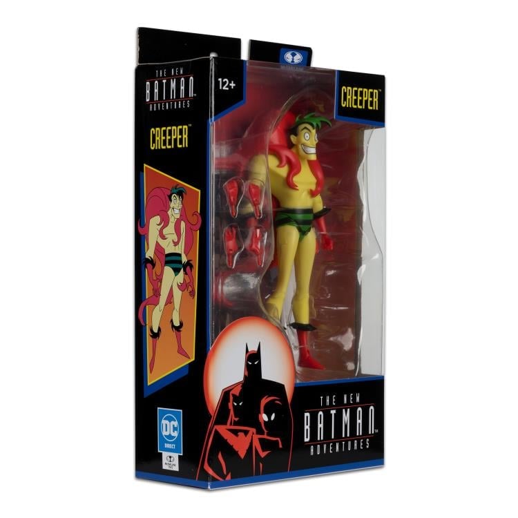 The New Batman Adventures Creeper Action Figure Gallery Image 11