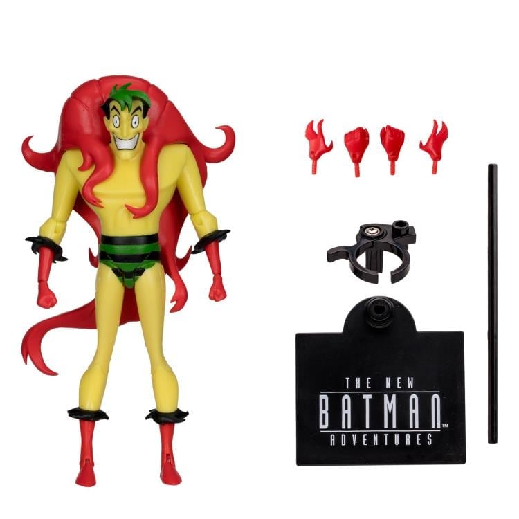 The New Batman Adventures Creeper Action Figure Gallery Image 8