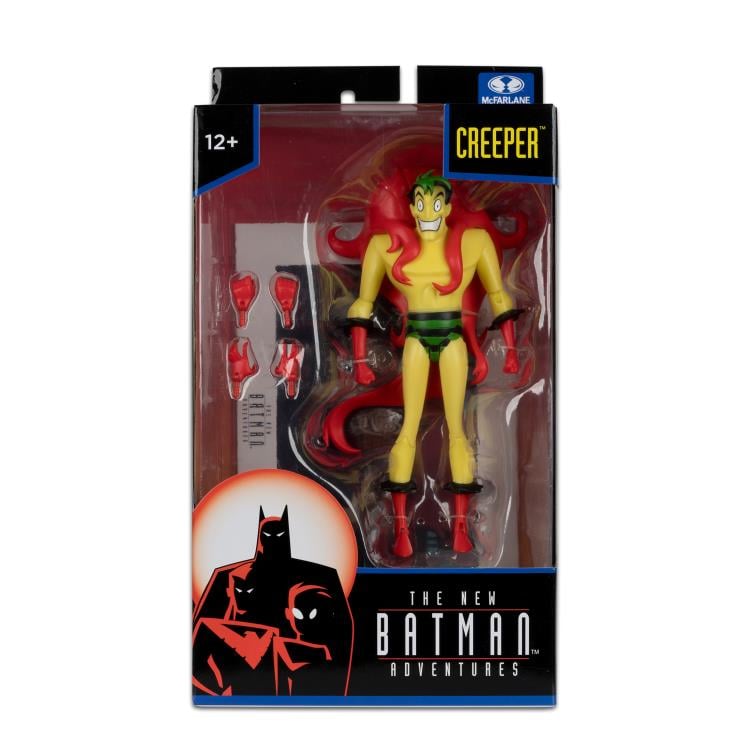 The New Batman Adventures Creeper Action Figure Gallery Image 10
