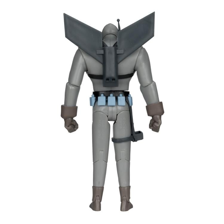 The New Batman Adventures Firefly Action Figure Gallery Image 5