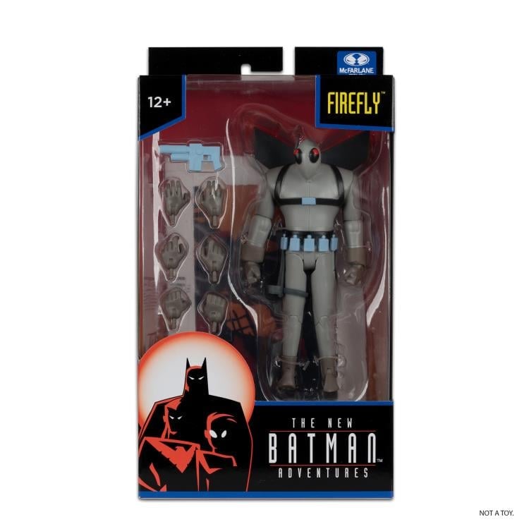 The New Batman Adventures Firefly Action Figure Gallery Image 10
