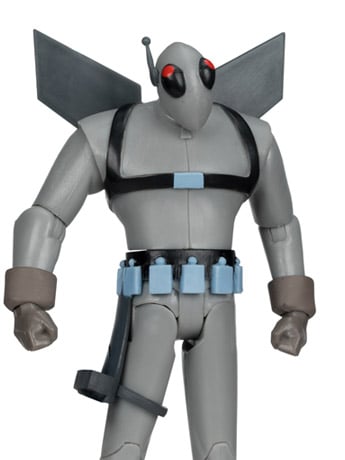 The New Batman Adventures Firefly Action Figure