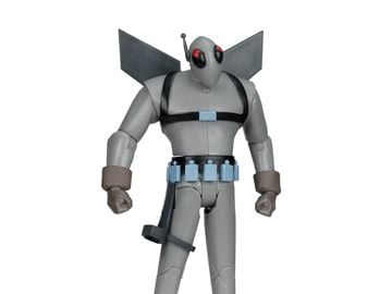 DC Direct Firefly (DC Comics) Action Figures, Statues