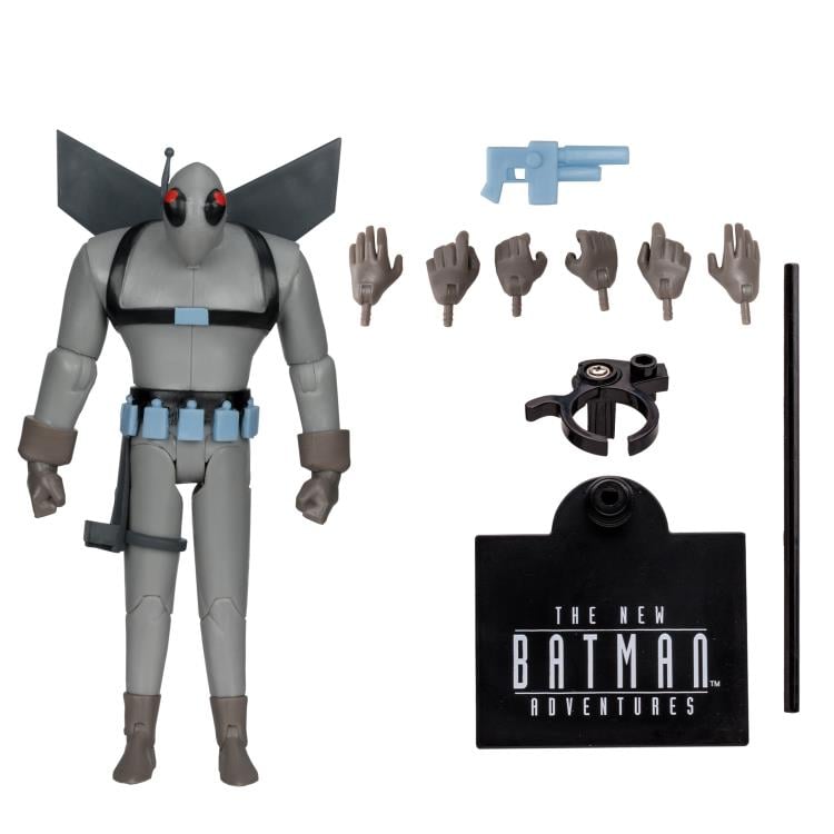 DC collectiblesファイヤーフライ （エフェクト付き） The New Batman Adventures Firefly Action Figure