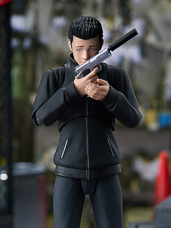 The Fable figma No.639 Akira Sato Action Figure Gallery Image 2