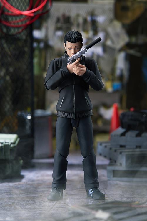 The Fable figma No.639 Akira Sato Action Figure Gallery Image 3