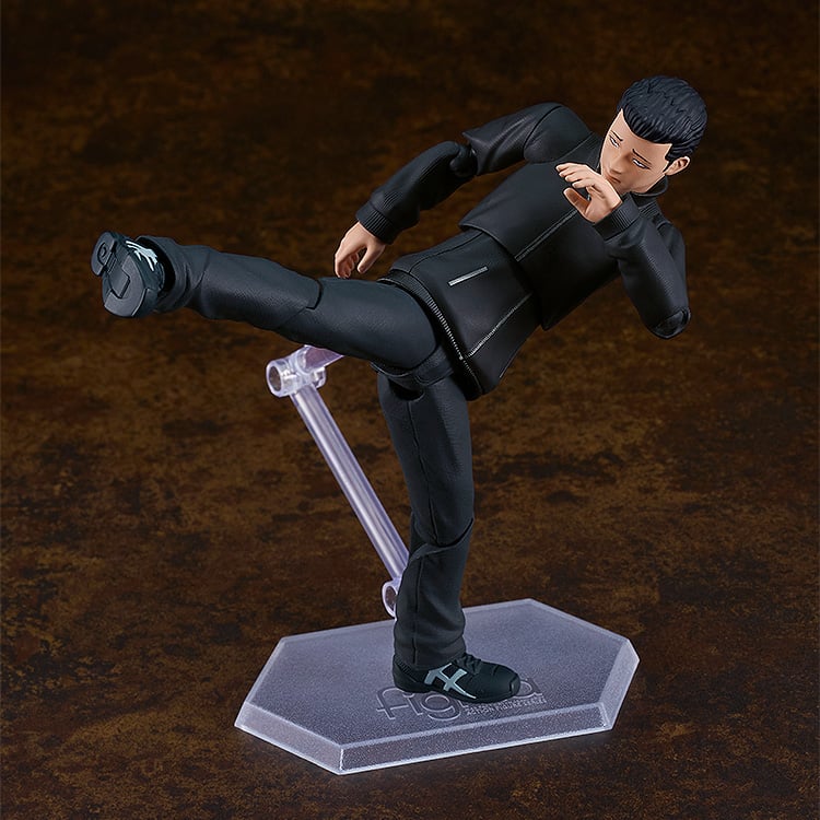 The Fable figma No.639 Akira Sato Action Figure Gallery Image 11