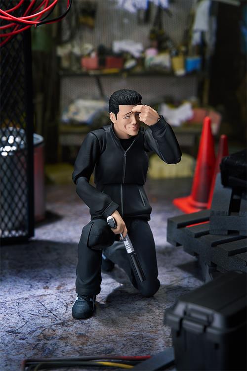 The Fable figma No.639 Akira Sato Action Figure Gallery Image 5