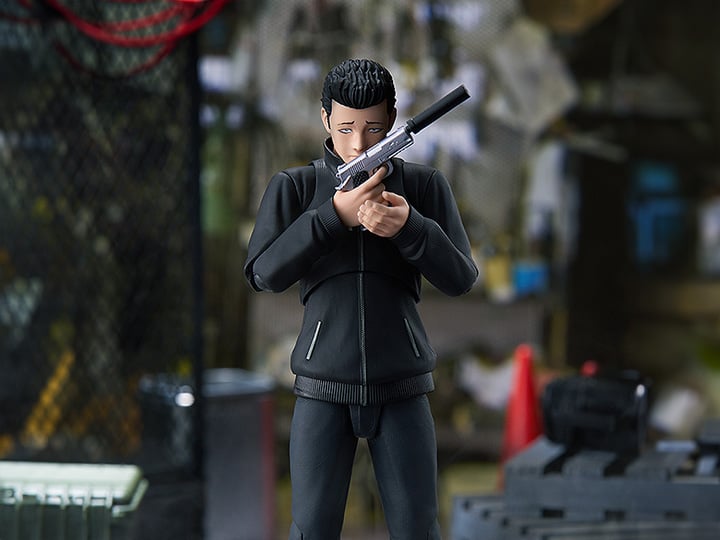 The Fable figma No.639 Akira Sato Action Figure Gallery Image 1